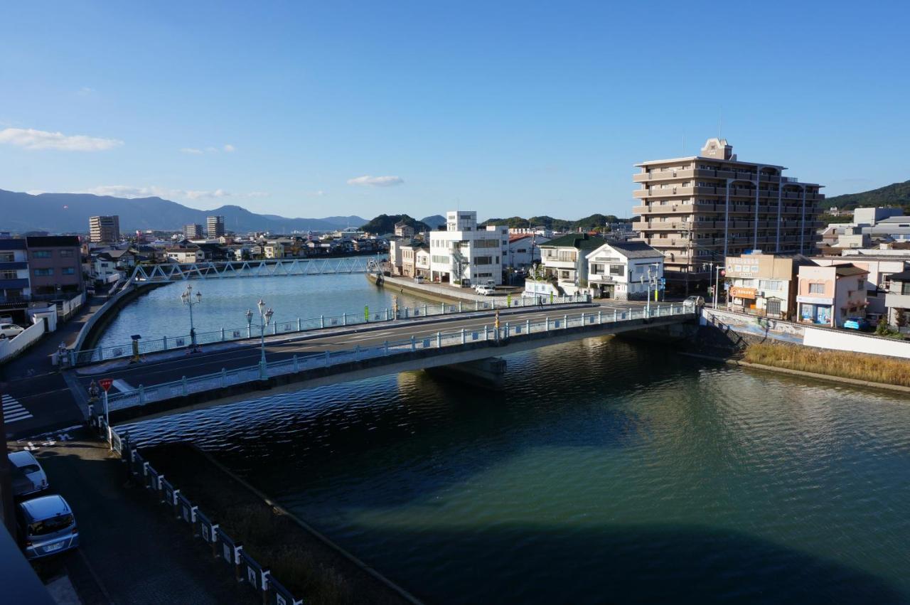 Hotel Imari Aioibashi Bettei Esterno foto