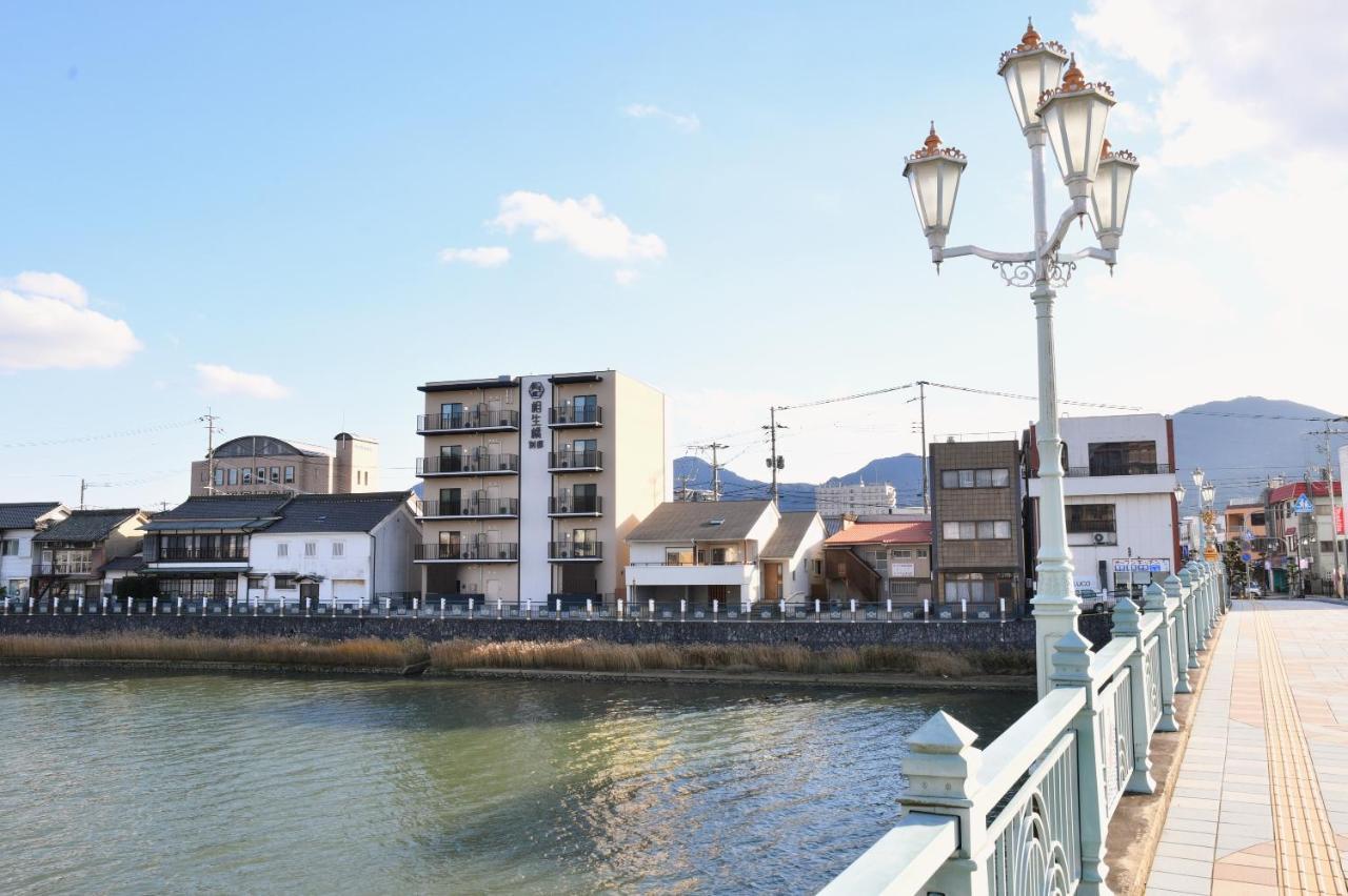 Hotel Imari Aioibashi Bettei Esterno foto